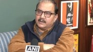 India News | 'Poison Has Reached Every Nostril, Every Lung': RJD's Manoj Jha Targets RSS, BJP over Dehradun Student Murder