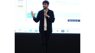Business News | Data-focused Trader Education Gains Momentum as Ghost Trade by Manish Maheshwari Strengthens Bootcamp Initiative