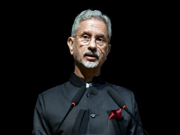 World News | EAM Jaishankar Extends Greetings to Sudan, Haiti on Their Independence Day