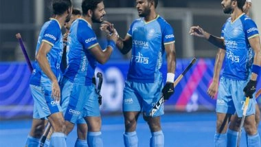 Sports News | World Cup Ambitions, Asian Games Title Defence Headline the New Year for Indian Hockey