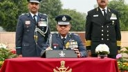 India News | Air Marshal Nagesh Kapoor Takes over as Vice Chief of Air Staff of Indian Air Force