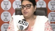 India News | If TMC is So Confident of Winning Assembly Polls, Why Are They Crying over SIR: BJP's Priyanka Tibrewal Slams Abhishek Banerjee