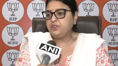 India News | If TMC is So Confident of Winning Assembly Polls, Why Are They Crying over SIR: BJP's Priyanka Tibrewal Slams Abhishek Banerjee