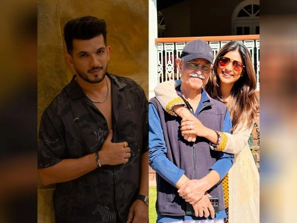 Entertainment News | Arjun Bijlani's Father-in-law Passes Away After Brain Stroke, Final Rites Held in Mumbai