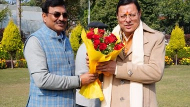 India News | 2026 Would Prove to Be Significant Milestone in Uttarakhand's Development Journey: CM Dhami Extends New Year Greetings