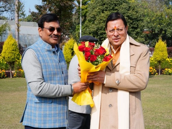 India News | 2026 Would Prove to Be Significant Milestone in Uttarakhand's Development Journey: CM Dhami Extends New Year Greetings