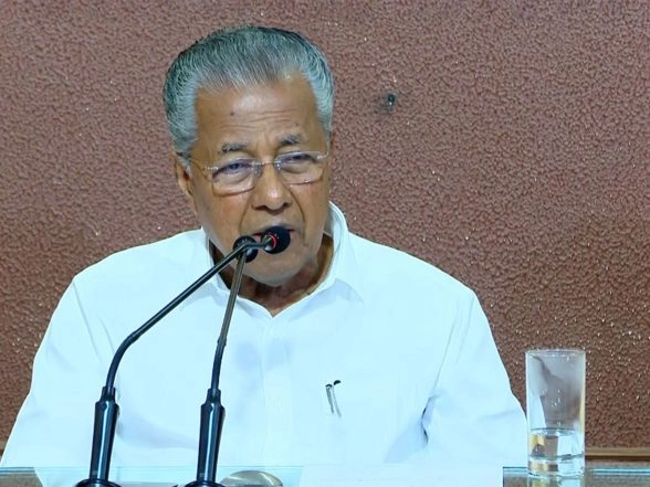India News | Kerala CM Urges Newly Elected Local Govts to Focus on Development, Public Welfare