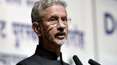 World News | EAM Jaishankar Extends Greetings to Cuba on National Day, Slovakia on Day of Establishment