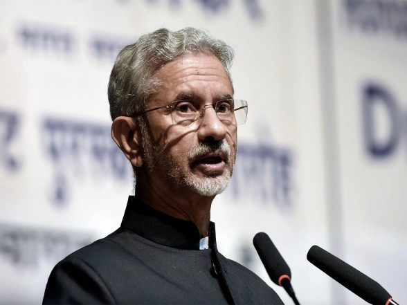 World News | EAM Jaishankar Extends Greetings to Cuba on National Day, Slovakia on Day of Establishment