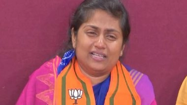 India News | BJP Nominee Pooja More Quits Civic Poll Race After Backlash, Social Media Trolling
