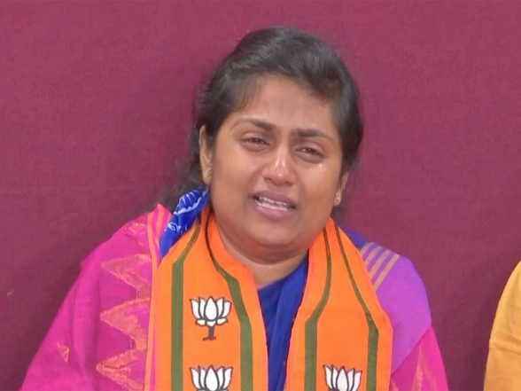 India News | BJP Nominee Pooja More Quits Civic Poll Race After Backlash, Social Media Trolling