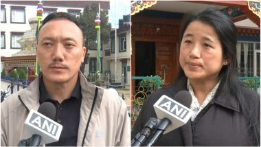 World News | Tibetans In-exile Express Hopes for Reunification, Extend New Year Greetings
