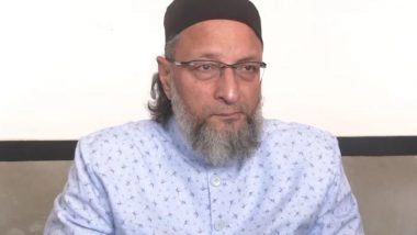 India News | Real Test for Modi Govt to Restore Good Old Relations with Bangladesh: Asaduddin Owaisi