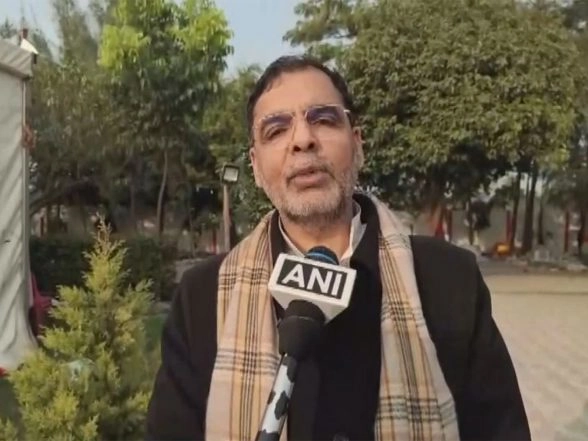 Sports News | WFI President Sanjay Welcomes Vinesh Phogat's Retirement U-turn Ahead of LA28 Olympics