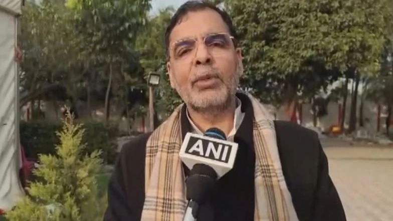 Sports News | WFI President Sanjay Welcomes Vinesh Phogat's Retirement U-turn Ahead of LA28 Olympics