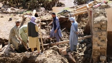 World News | 12 Dead, 11 Injured as Floods Ravage Afghanistan