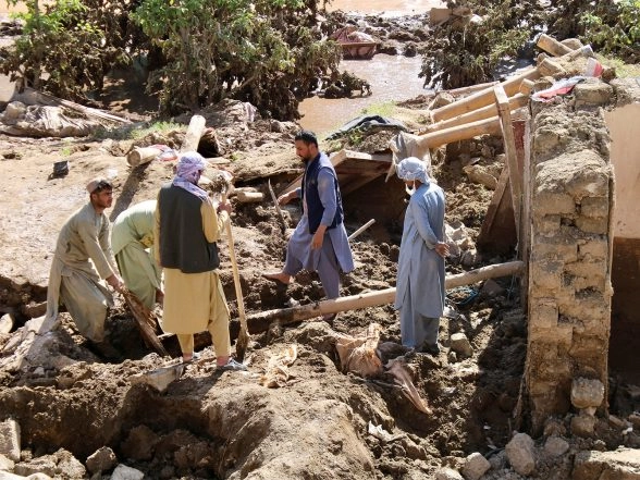 World News | 12 Dead, 11 Injured as Floods Ravage Afghanistan