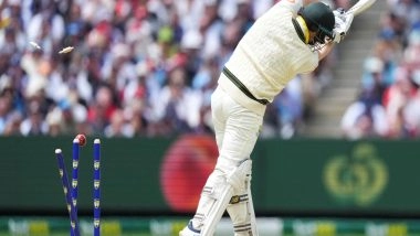 Sports News | Wickets Tumble Faster Than Ever; Pace Dominates Spinners in Record-breaking Ashes Series