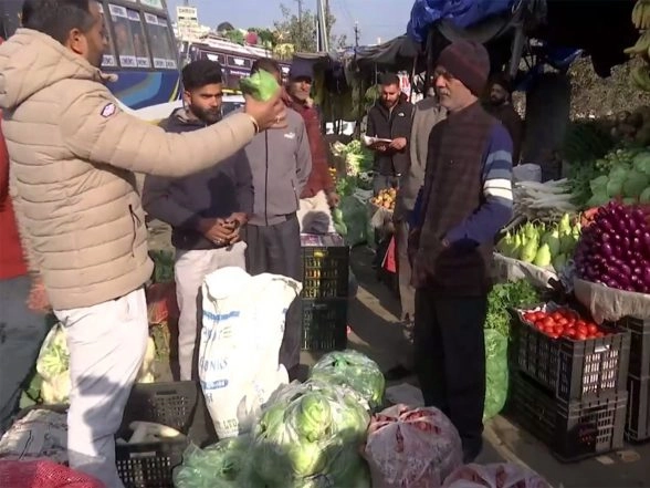 India News | J-K: Sunderbani Undergoes Organic Agricultural Transformation