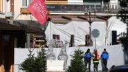 World News | Swiss Bar Fire in Crans-Montana Claims 40 Lives, 115 Injured, Says Police
