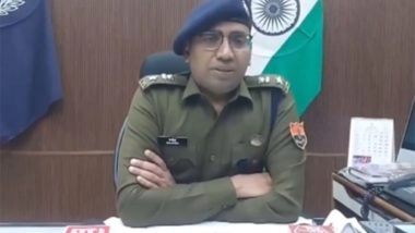 India News | Rajasthan: Two Arrested After Seizure of 150 Kgs of Ammonium Nitrate in Tonk District