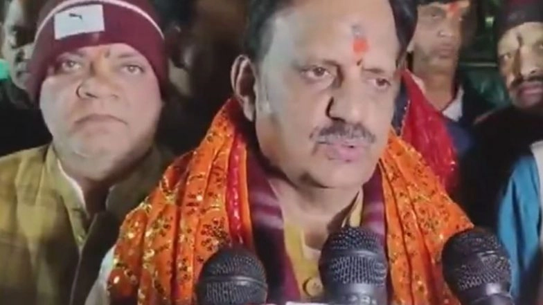 India News | Indore Water Contamination: Govt Monitoring Situation Says Dy CM, Assures Treatment of Affected People