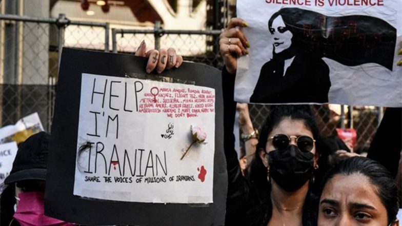World News | Deadly Clashes as Protests over Economy Spread Across Iran