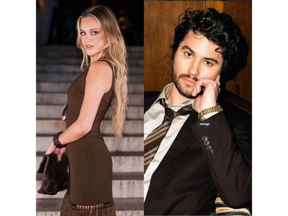 Entertainment News | Kelsea Ballerini, Chase Stokes Confirm Reunion Three Months After Breakup