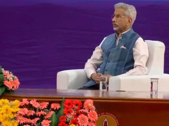 World News | India Among Few Ancient Civilisations to Emerge as Modern Nation-state: EAM Jaishankar at IIT Madras