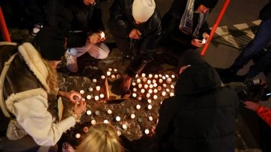 World News | India Expresses Grief After Deadly Switzerland's Crans-Montana Fire Kills 40