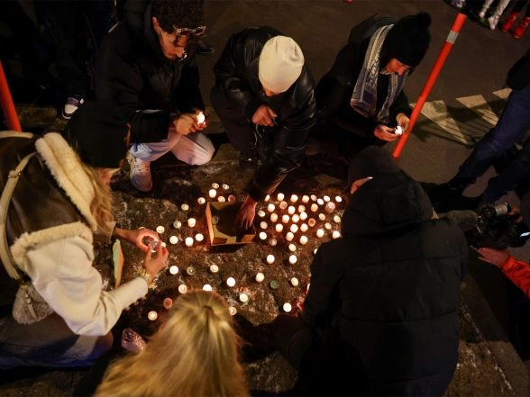 World News | India Expresses Grief After Deadly Switzerland's Crans-Montana Fire Kills 40