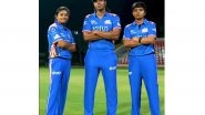 Sports News | Mumbai Indians Unveil Women's Premier League 2026 Jersey