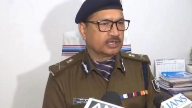 India News | Crime Rate Declined Across Bihar, Patna Murders Down by 25 Pc: DGP Vinay Kumar