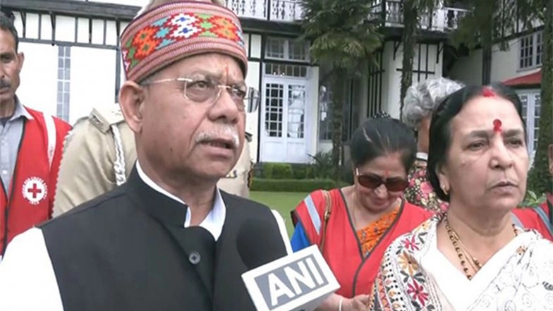 India News | Himachal Pradesh: Governor Shukla Calls for Collective Resolve Against Drug Abuse at Shimla Winter Carnival Finale