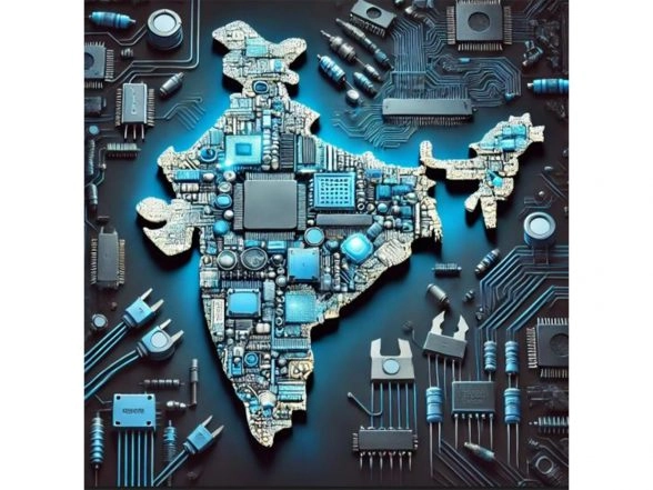 Business News | ECMS to Reduce India's Import Dependence for PCBs, Li-ion Cells, Connectors, Camera-display Modules