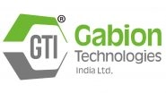 Business News | Gabion Technologies India Limited Announces Opening of IPO on January 06, 2026