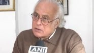 India News | 'Ease of Doing Business at Cost of Ease of Breathing': Jairam Ramesh Slams Centre over Great Nicobar Project