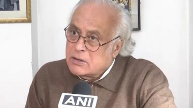India News | 'Ease of Doing Business at Cost of Ease of Breathing': Jairam Ramesh Slams Centre over Great Nicobar Project