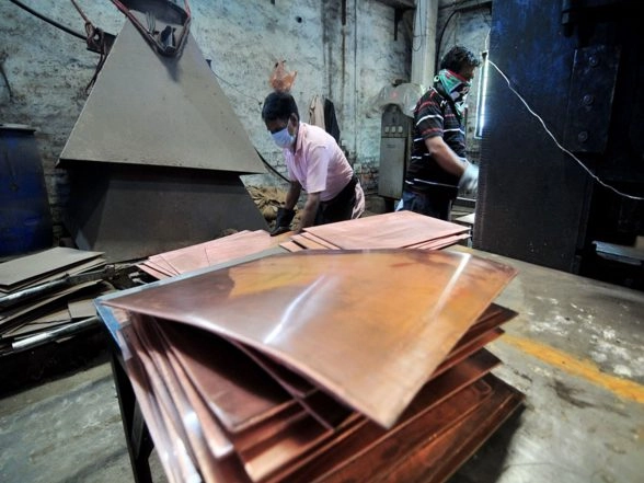 Business News | Supply Constraints Support Copper, Aluminium; Iron Ore Prices Likely to Ease: Report