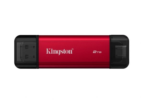 Business News | Kingston Launches Dual Portable SSD Storage Solution