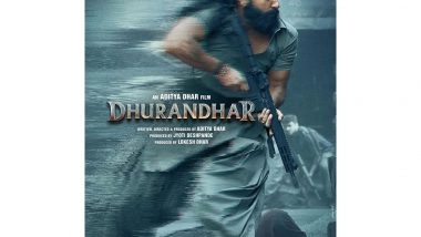Entertainment News |  Ranveer Singh-starrer 'Dhurandhar' Declared Tax-free in Ladakh