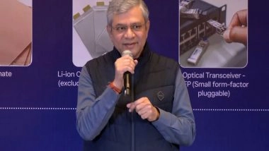 Business News | Four Semiconductor Plants in India to Begin Commercial Production in 2026