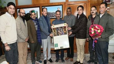 World News | IIT Madras Inks Global MoUs as Part of International Expansion