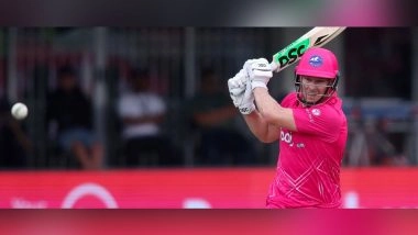 Sports News | SA20: Paarl Royals Skipper David Miller Hails Youngsters Mokoena, Keagan for Performances Against SEC