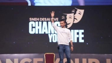 Business News | Beyond Motivation: How Sneh Desai Is Building India's Most Impactful Self-Development Platform