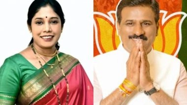 India News | Maharashtra: Two BJP Candidates from Pune, 15 from Thane Elected Unopposed Ahead of Local Body Polls