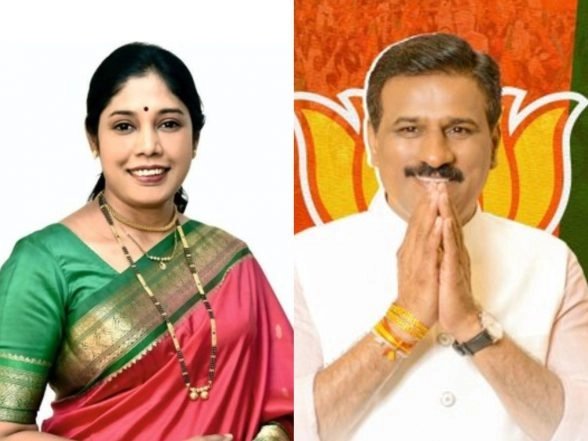 India News | Maharashtra: Two BJP Candidates from Pune, 15 from Thane Elected Unopposed Ahead of Local Body Polls