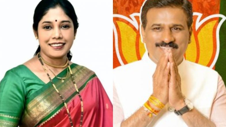 India News | Maharashtra: Two BJP Candidates from Pune, 15 from Thane Elected Unopposed Ahead of Local Body Polls
