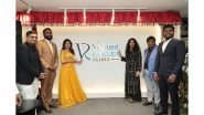 Business News | VeCura ReSculpt Launched by Actress Alya Manasa & Praba Reddy, in Chennai, Redefining Science-Led Non-Surgical Body Sculpting in South India