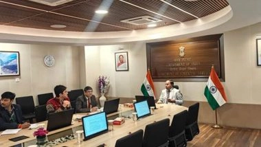 India News | DFS Secretary Chairs Inter-Departmental Committee Meeting to Consider Foreign Banks' Proposals